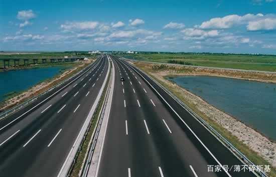 高速公路的“冷知识”